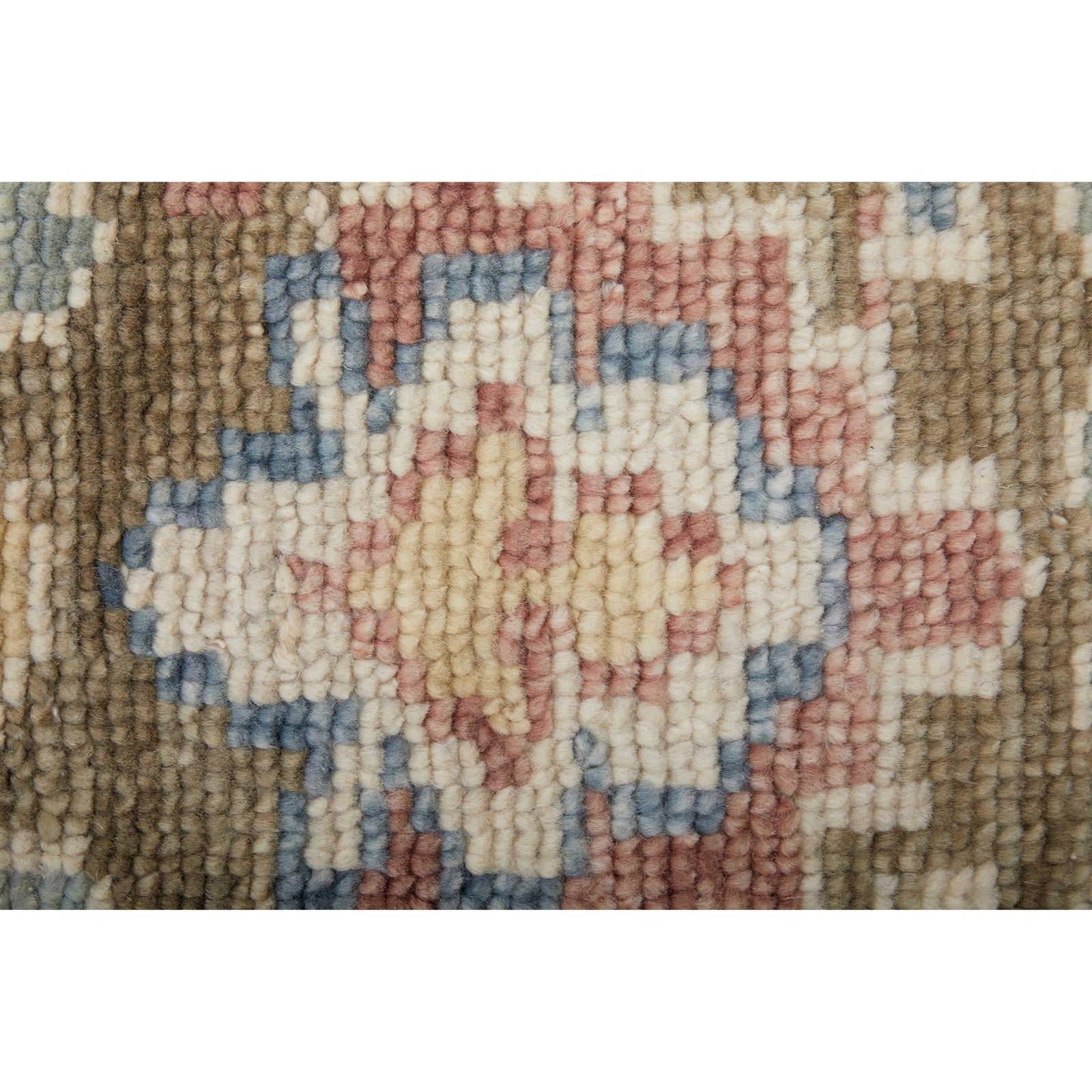 Feizy Fillmore 69CJF Transitional Floral & Botanical in Blue/Ivory/Yellow