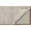 Feizy Brighton 69CHF Modern Abstract in Ivory/Taupe/Silver