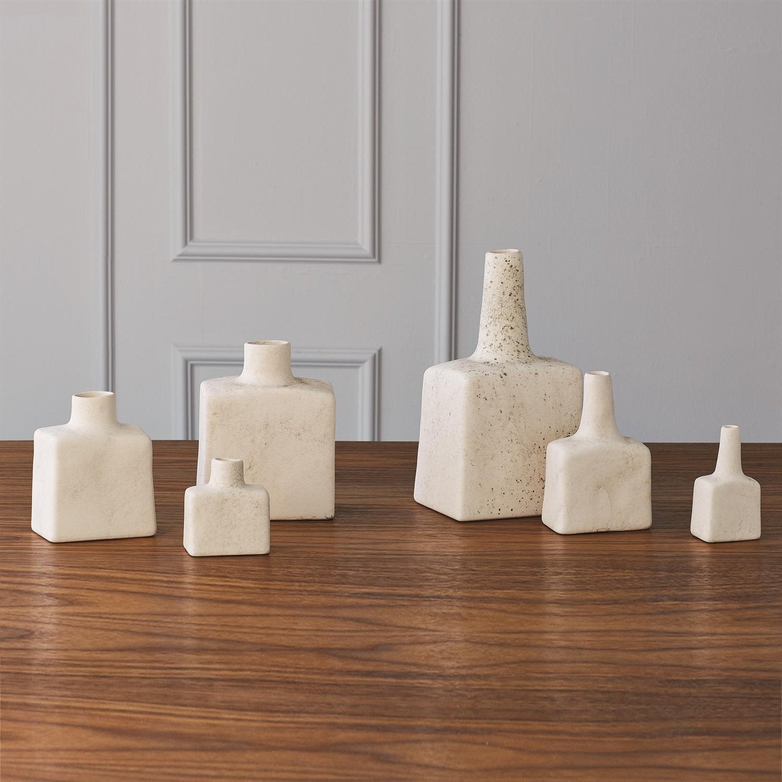 Global Views Reactive Ivory Stack Bottle