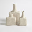 Global Views Reactive Ivory Stack Bottle