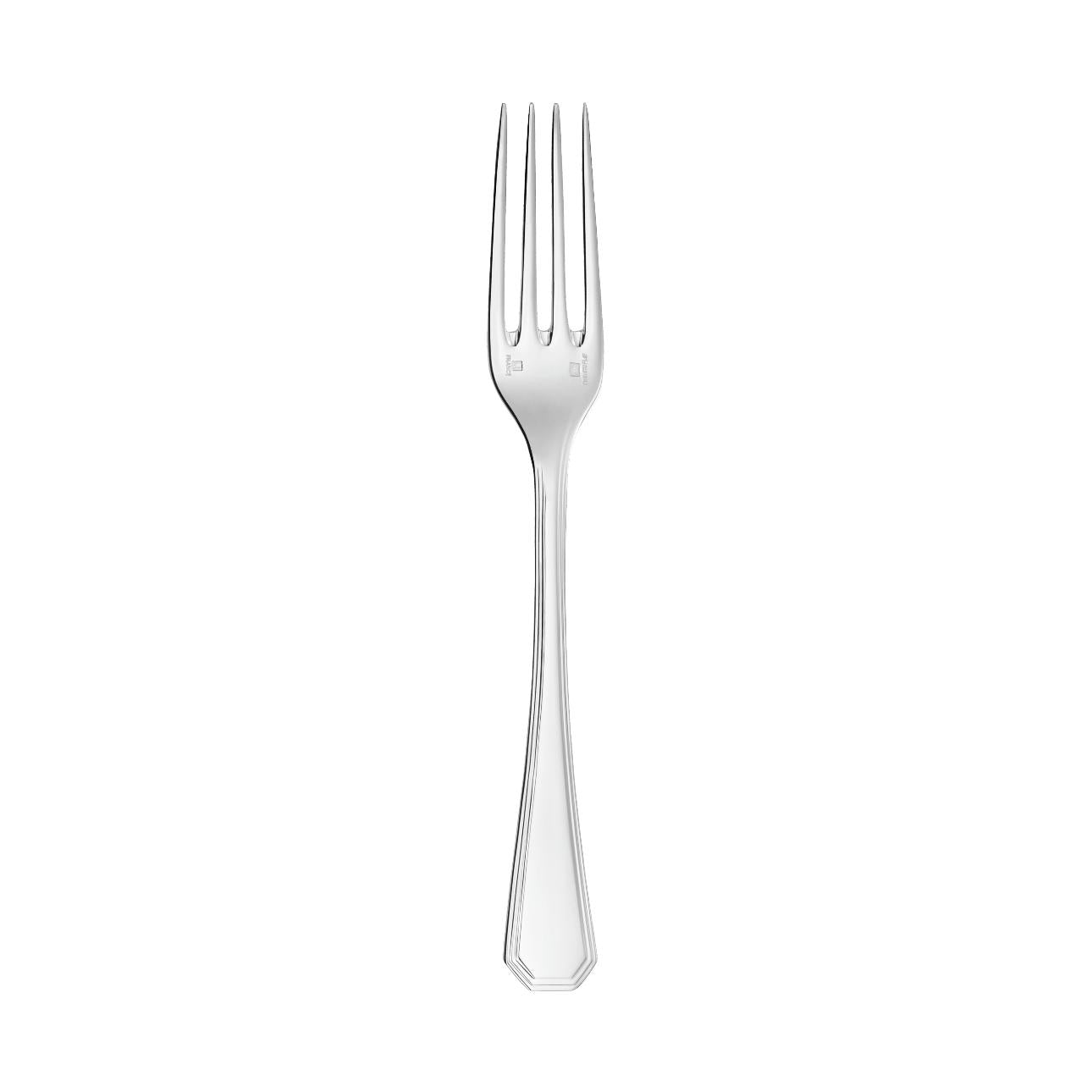 Christofle America Silver Plated Dinner Fork