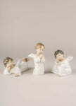 Lladro Angel Praying Figurine