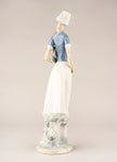 Lladro Nurse Figurine