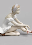 Lladro Rose Ballet Figurine