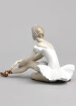 Lladro Rose Ballet Figurine