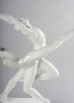 Lladro The Art Of Movement Dancers Figurine