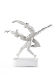 Lladro The Art Of Movement Dancers Figurine