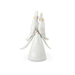 Lladro Nymphs in Love Figurine