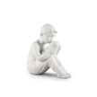 Lladro Welcome Home Children Figurine
