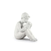 Lladro Welcome Home Children Figurine