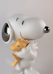 Lladro Snoopy Figurine