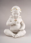 Lladro Celestial Angel Figurine
