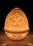 Lladro Om Lithophane