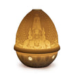 Lladro Lord Balaji Lithophane
