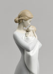 Lladro A Mother's Embrace Figurine