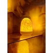 Lladro Lace Dome Table Lamp