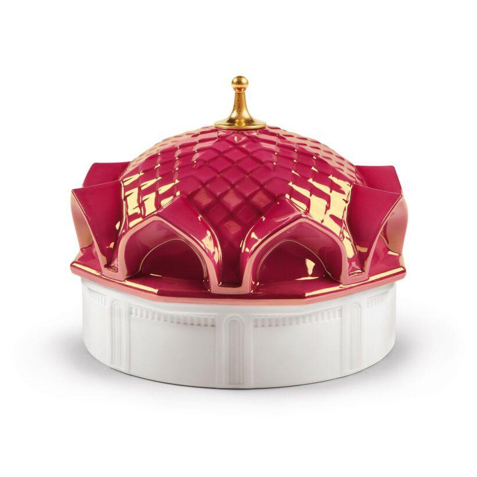 Lladro Scheherazade'S Quarters Candle 1001 Lights