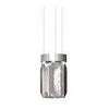 Lalique Serene 6 Prisms Chandelier Circular