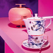 Rosenthal Turandot Combi Cup/Saucer