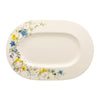 Rosenthal Brillance Fleurs des Alpes Platter Oval - 13 1/4 Inch
