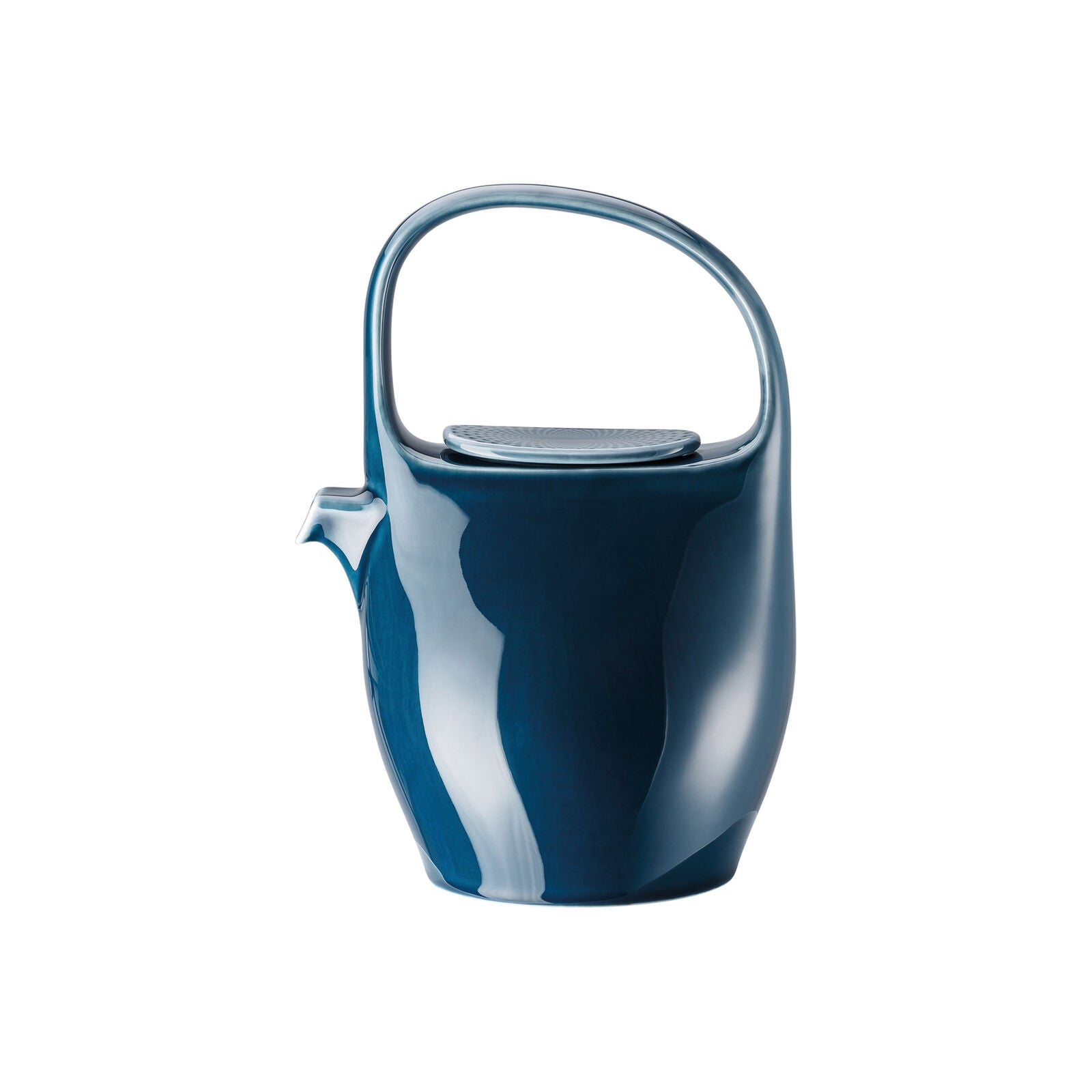 Rosenthal Junto Ocean Blue Tea Pot