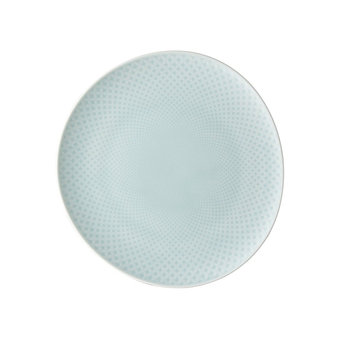 Rosenthal Junto Opal Green Salad Plate Flat