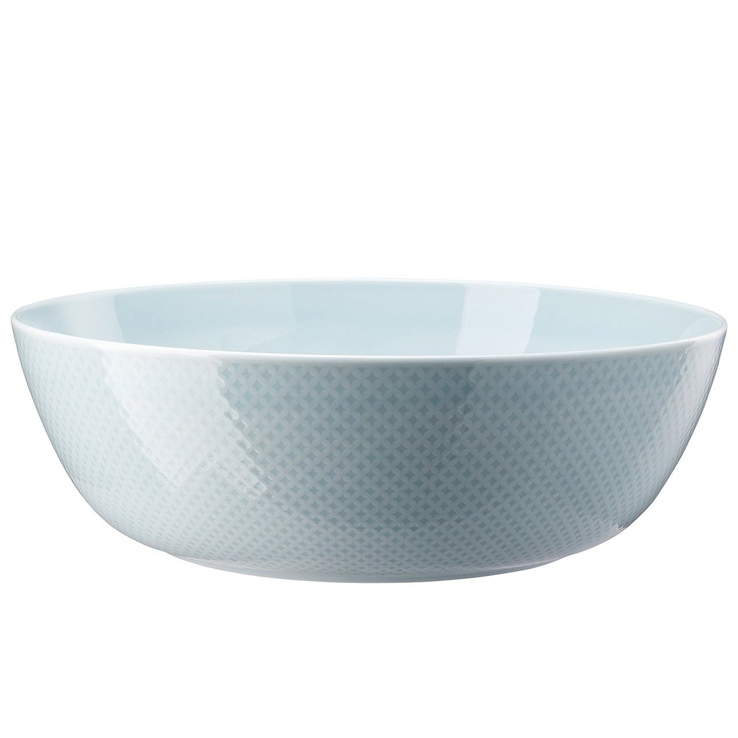 Rosenthal Junto Opal Green Bowl - 13 Inch
