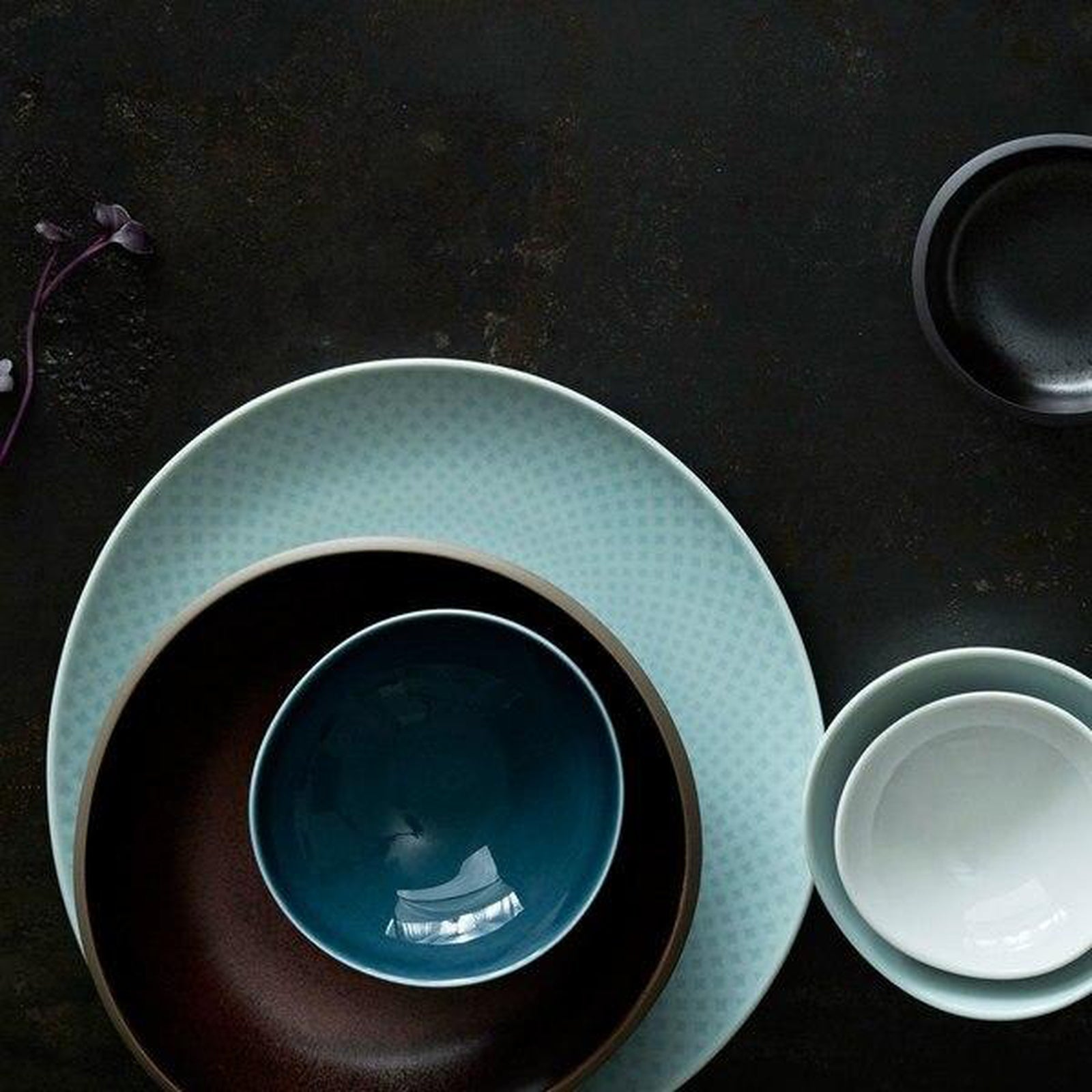 Rosenthal Junto Opal Green Combi Cup