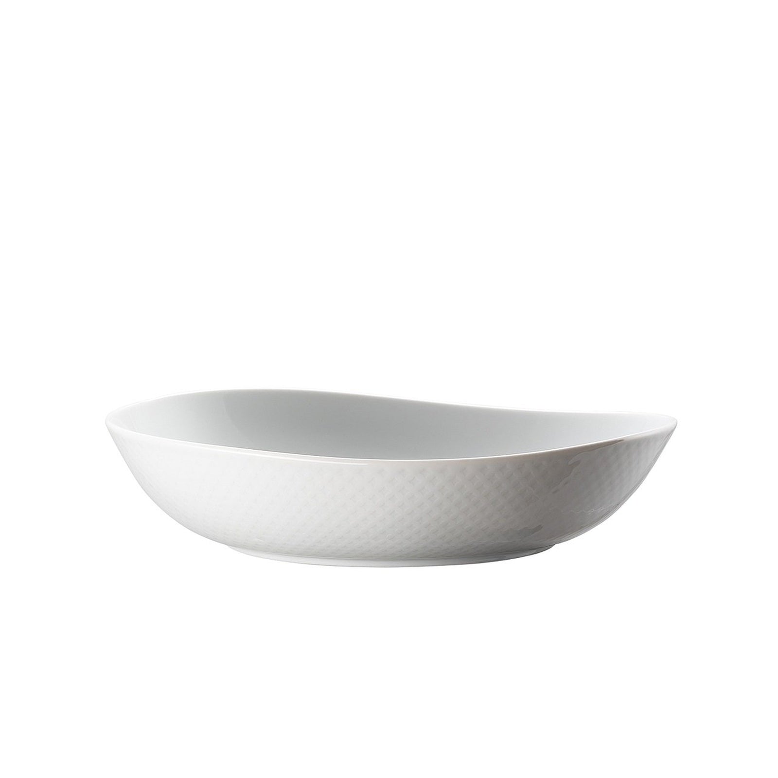 Rosenthal Junto White Plate - 9 3/4 Inch