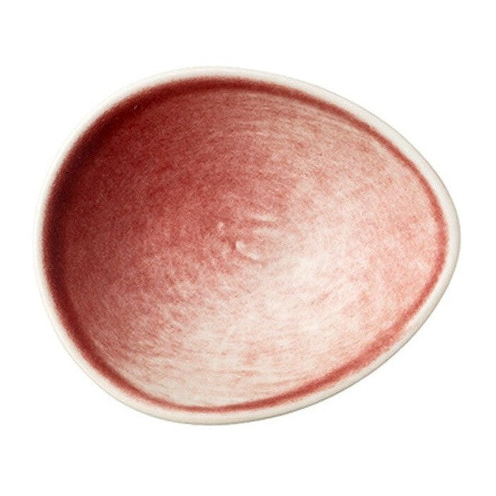 Rosenthal Bloom Scarlet Dip Dish