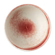 Rosenthal Bloom Scarlet Footed Bowl - 6 oz