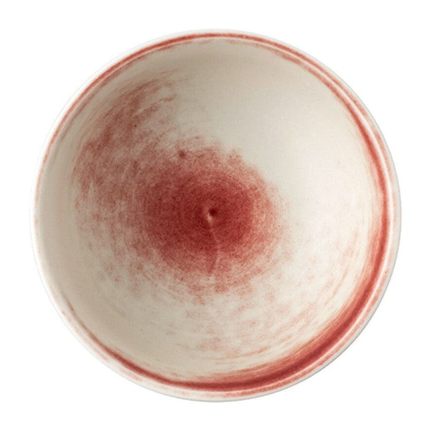 Rosenthal Bloom Scarlet Footed Bowl - 6 oz