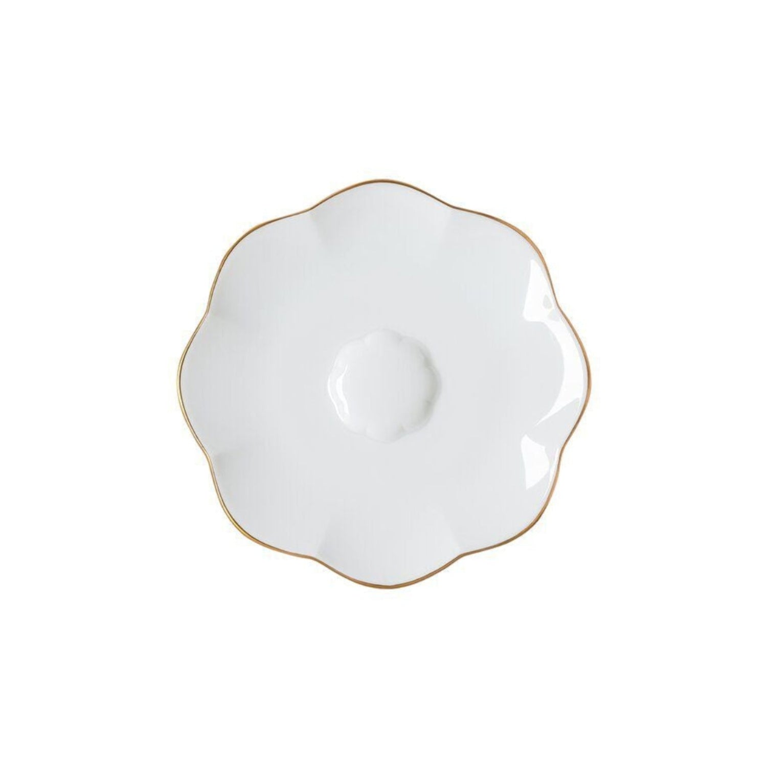 Rosenthal Sonetto Oro Espresso Saucer