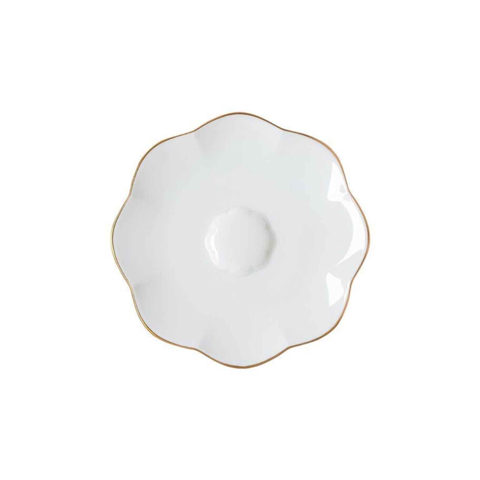 Rosenthal Sonetto Oro Espresso Saucer