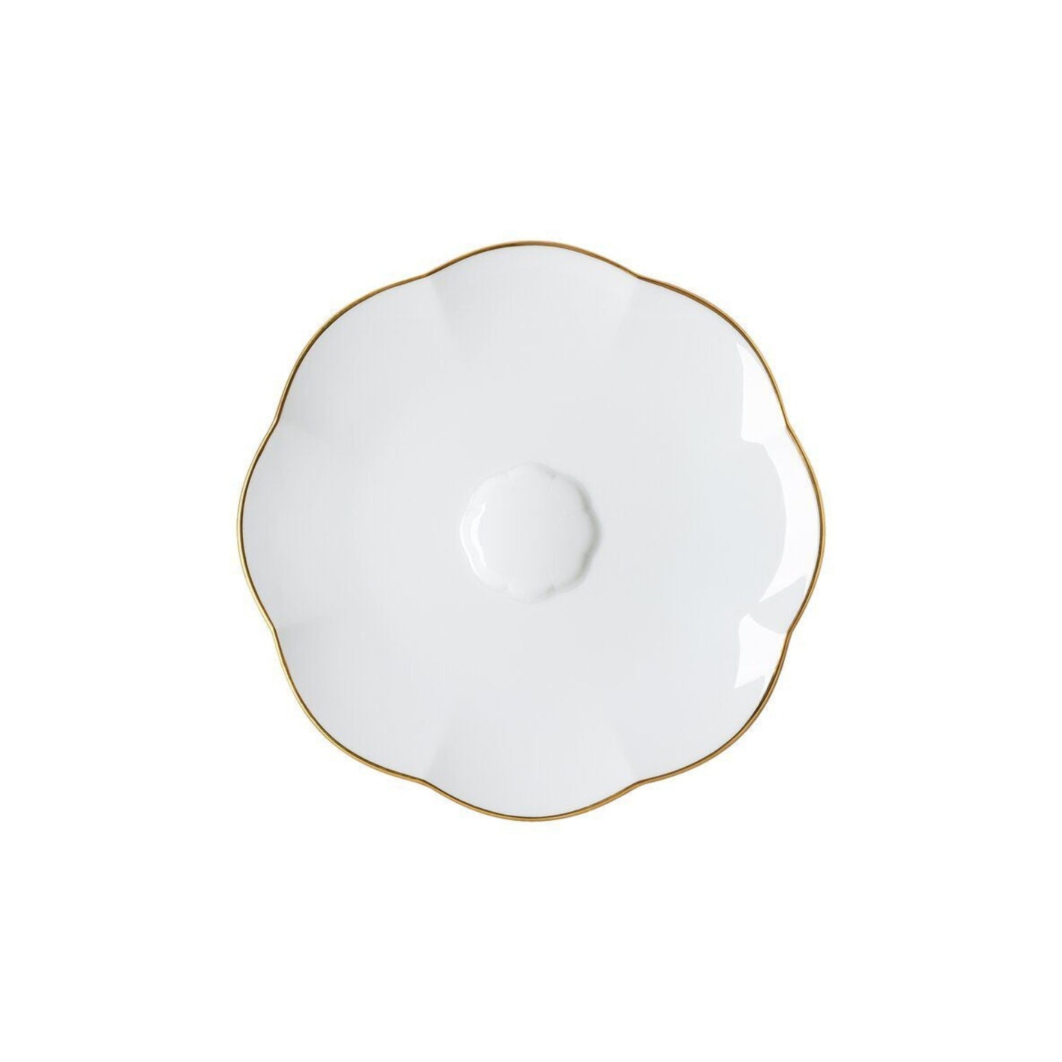 Rosenthal Sonetto Oro Combi Saucer