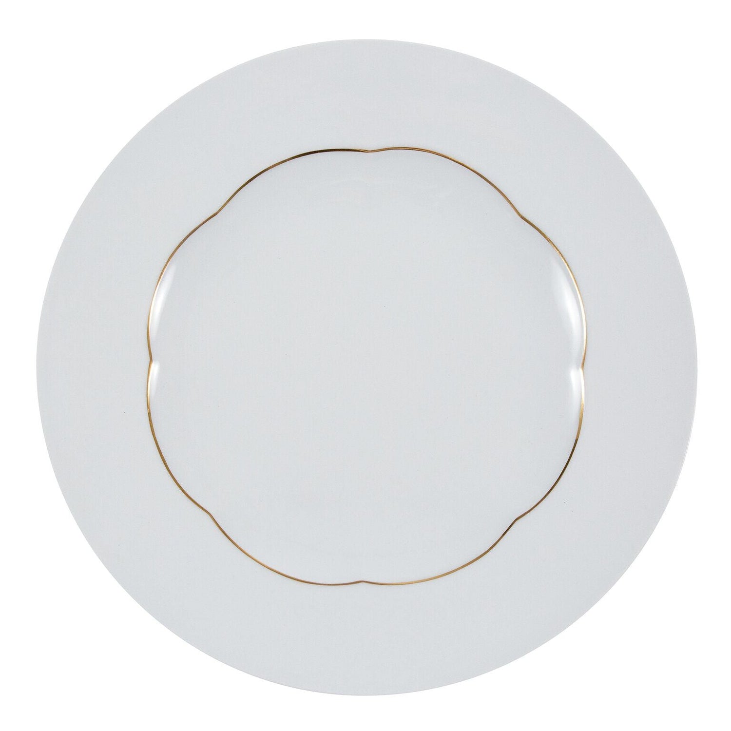 Sonetto Oro Plate 28 cm