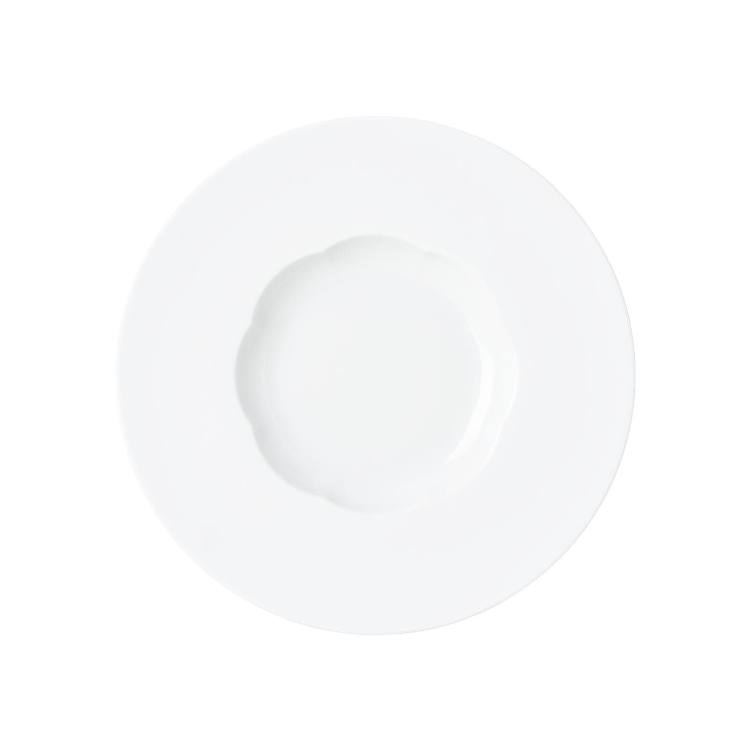 Rosenthal Sonetto Seta Plate Deep Mat