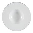 Sonetto Platinum Gourmet Plate 28 cm Deep