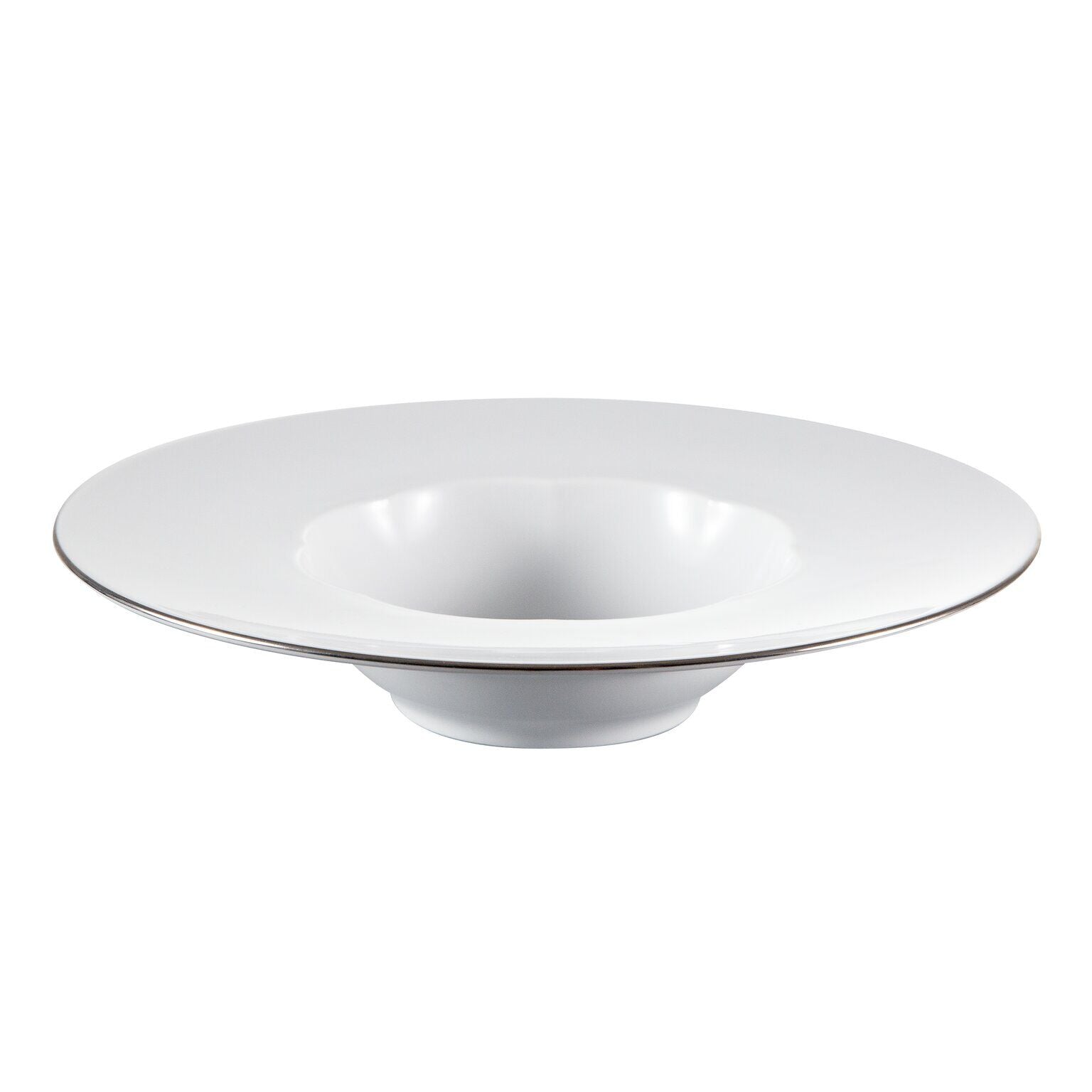 Sonetto Platinum Gourmet Plate 28 cm Deep