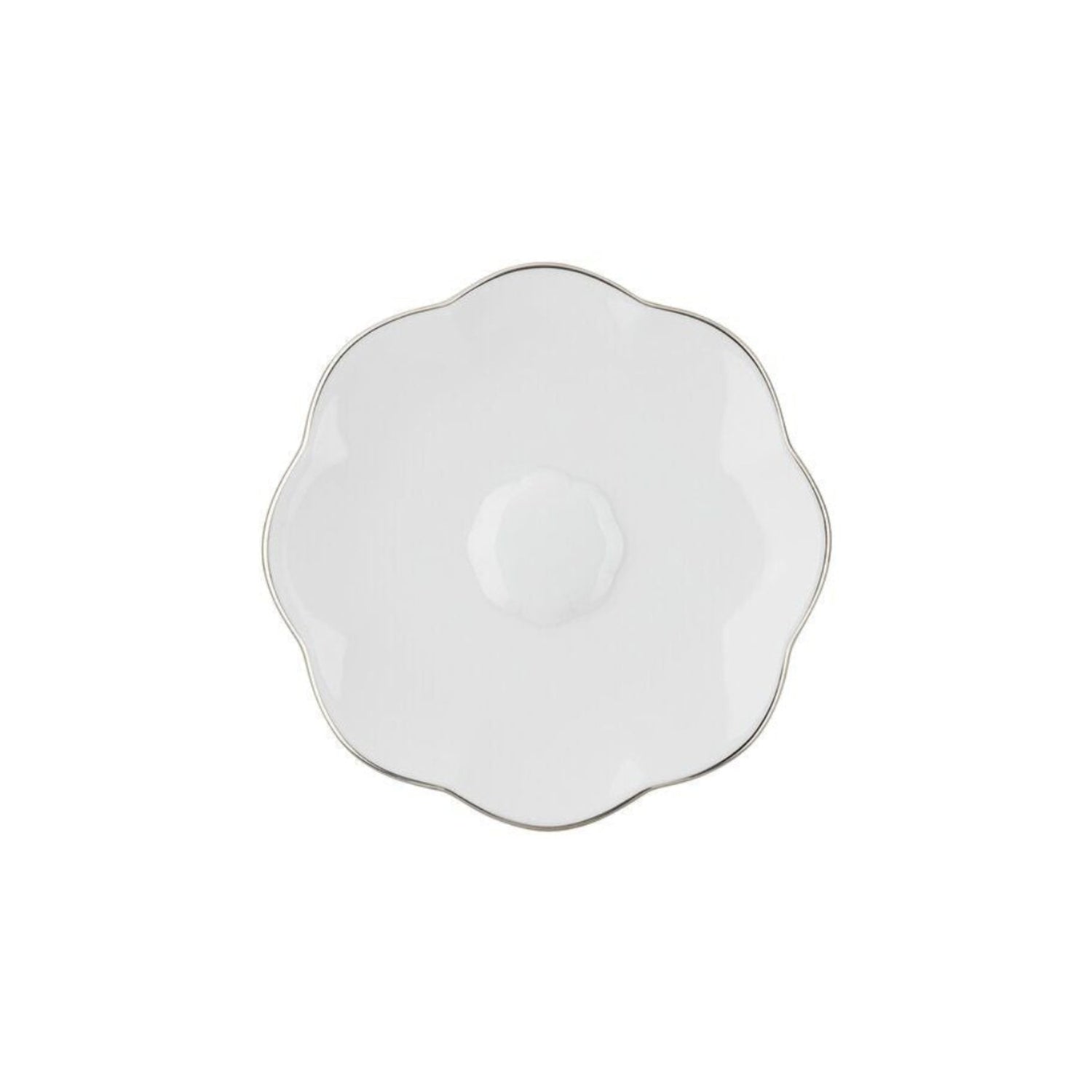 Sonetto Platinum Espresso saucer 12 cm