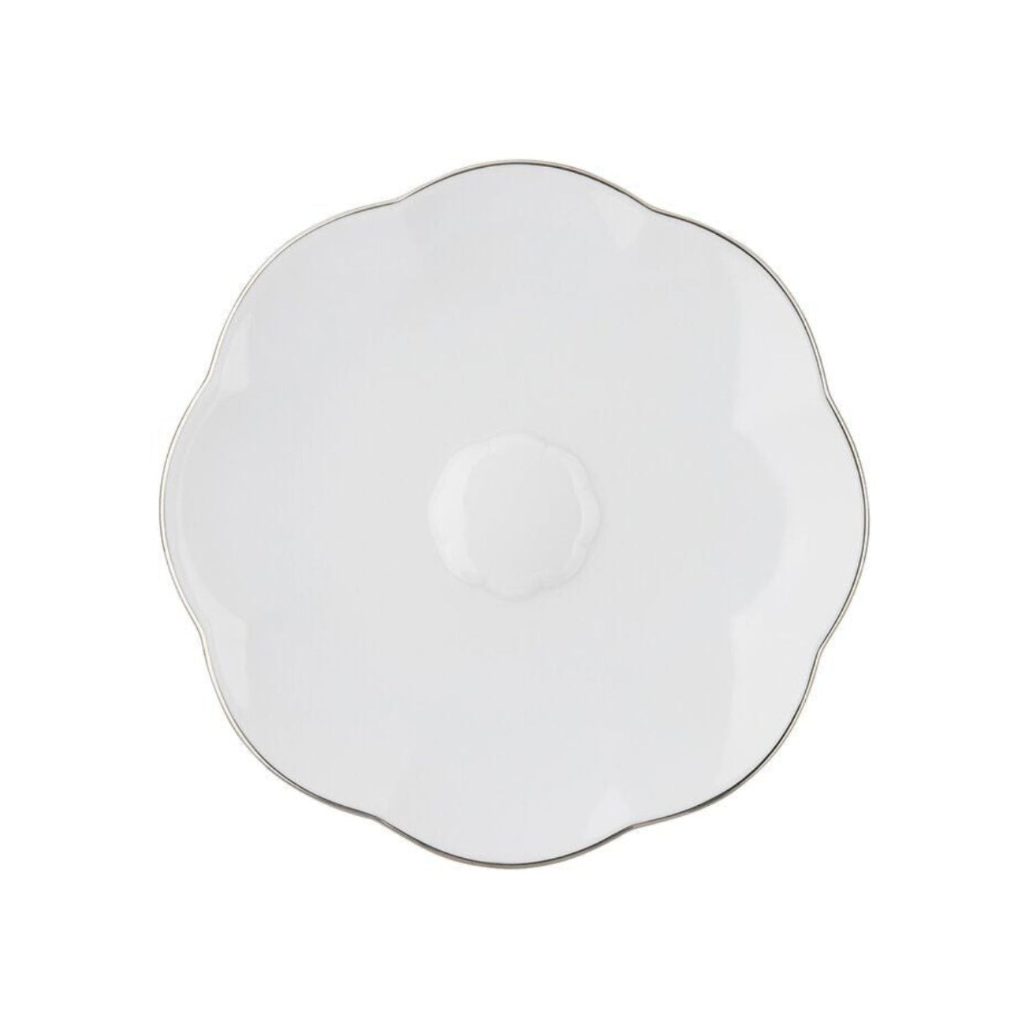 Sonetto Platinum Combi Saucer 16 cm