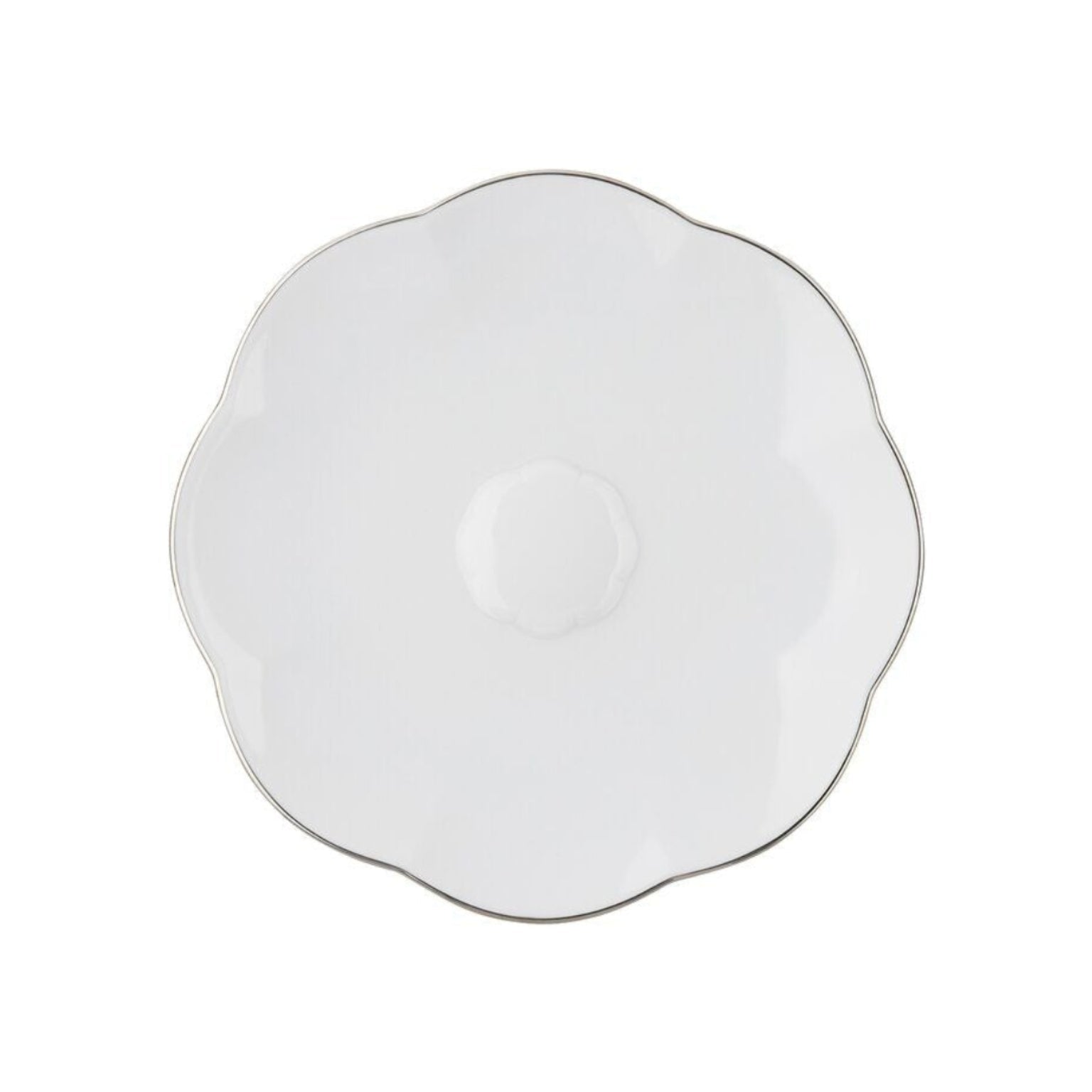 Sonetto Platinum Combi Saucer 16 cm