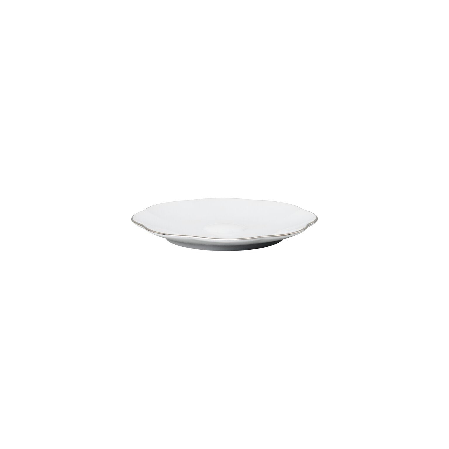 Sonetto Platinum Combi Saucer 16 cm