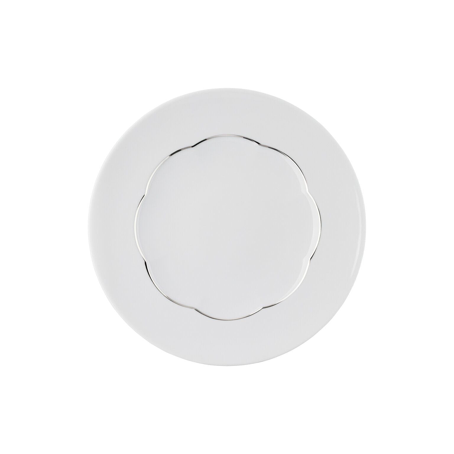 Sonetto Platinum Plate Flat