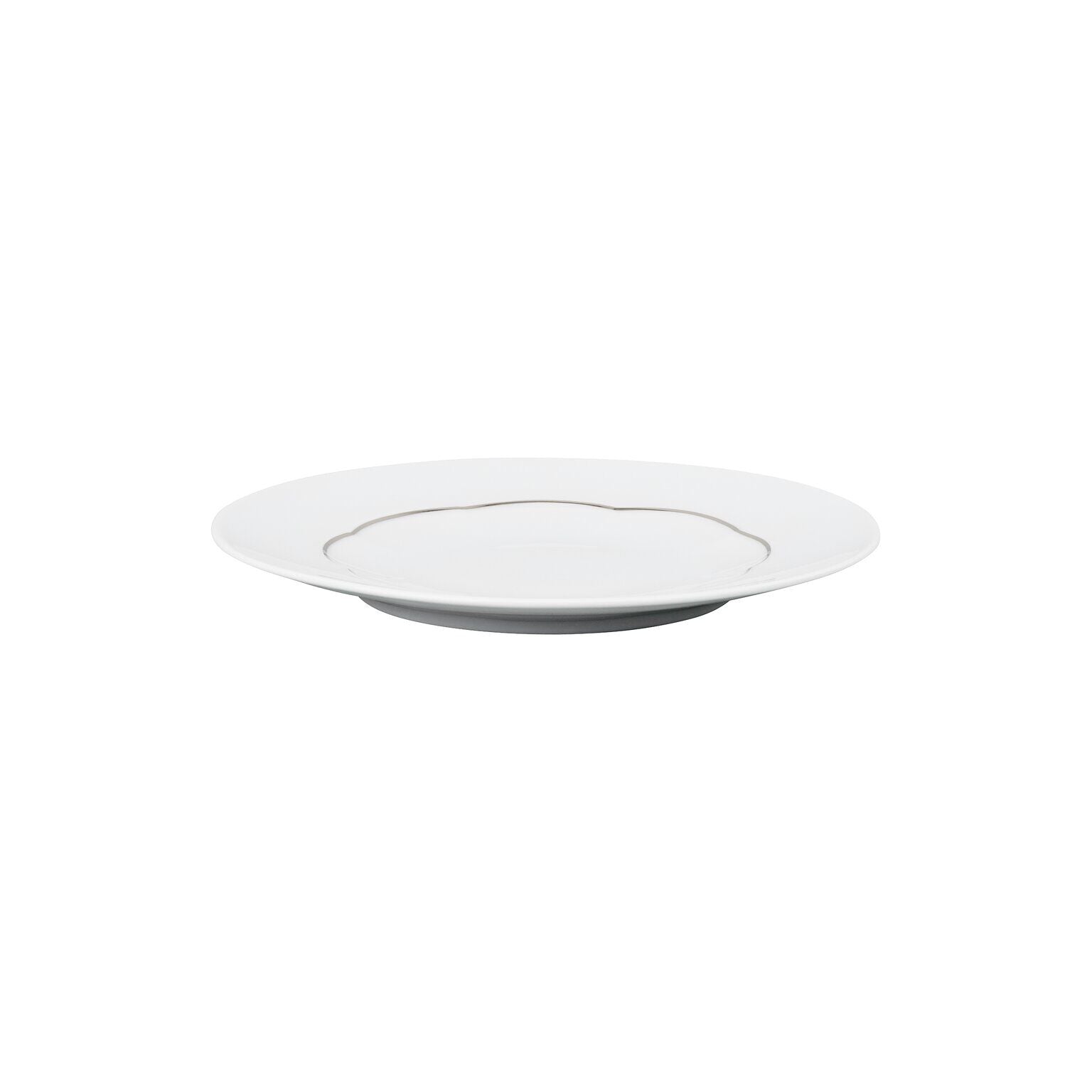 Sonetto Platinum Plate Flat