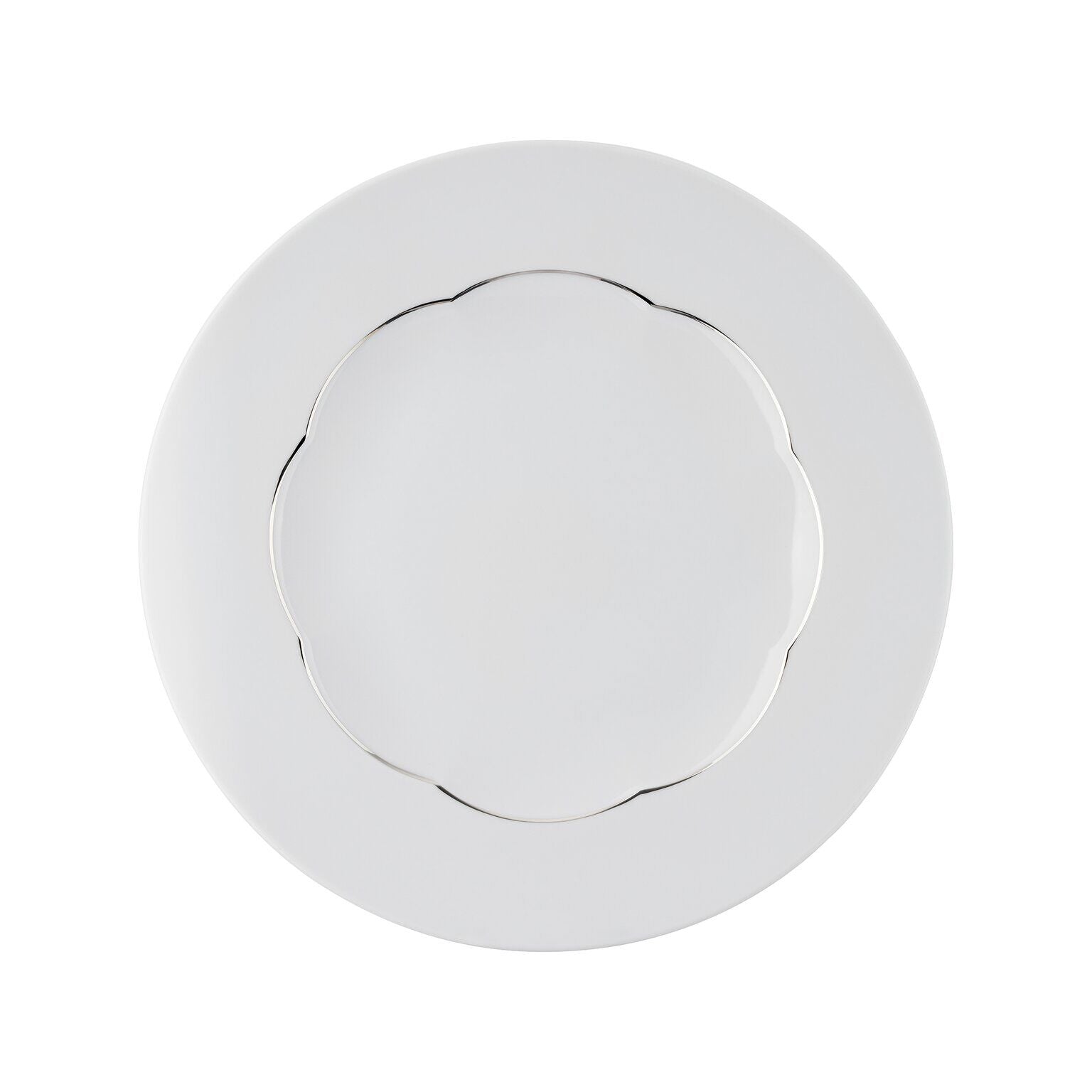 Sonetto Platinum Plate Flat