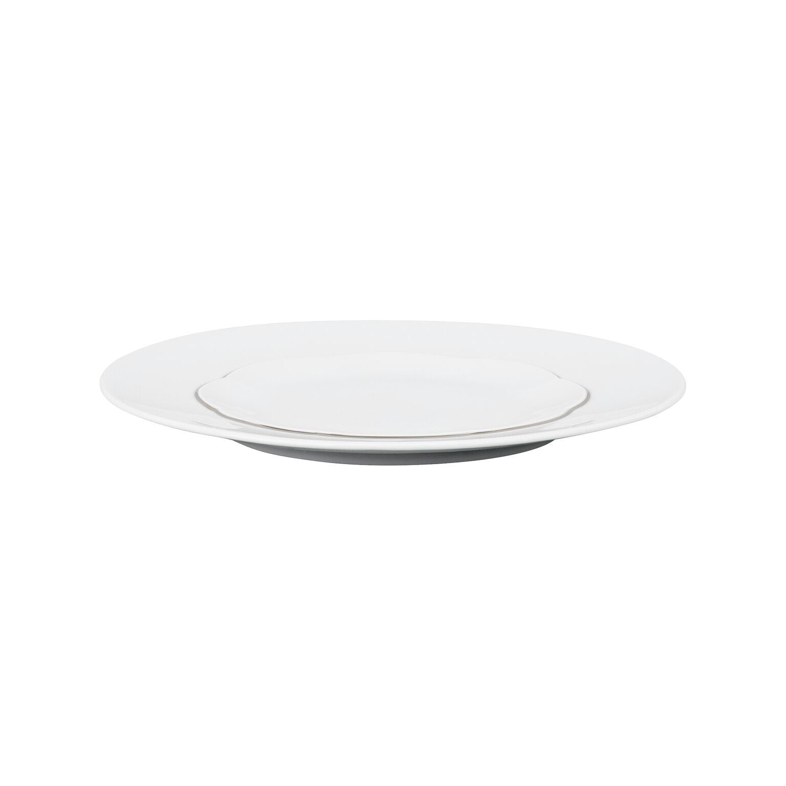 Sonetto Platinum Plate Flat