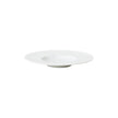 Rosenthal Sonetto Bianco Plate deep 22 cm Shiny