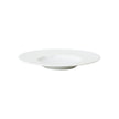 Rosenthal Sonetto Bianco Plate deep 26 cm shiny