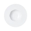 Rosenthal Sonetto Bianco Gourmet Plate 28 cm Deep Shiny